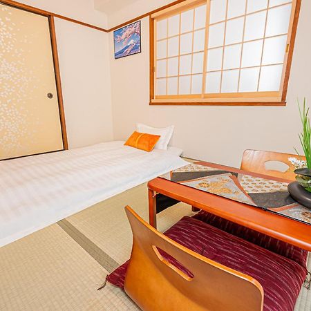 Kyara Hotelミスミ302 Tokyo prefektur Exteriör bild