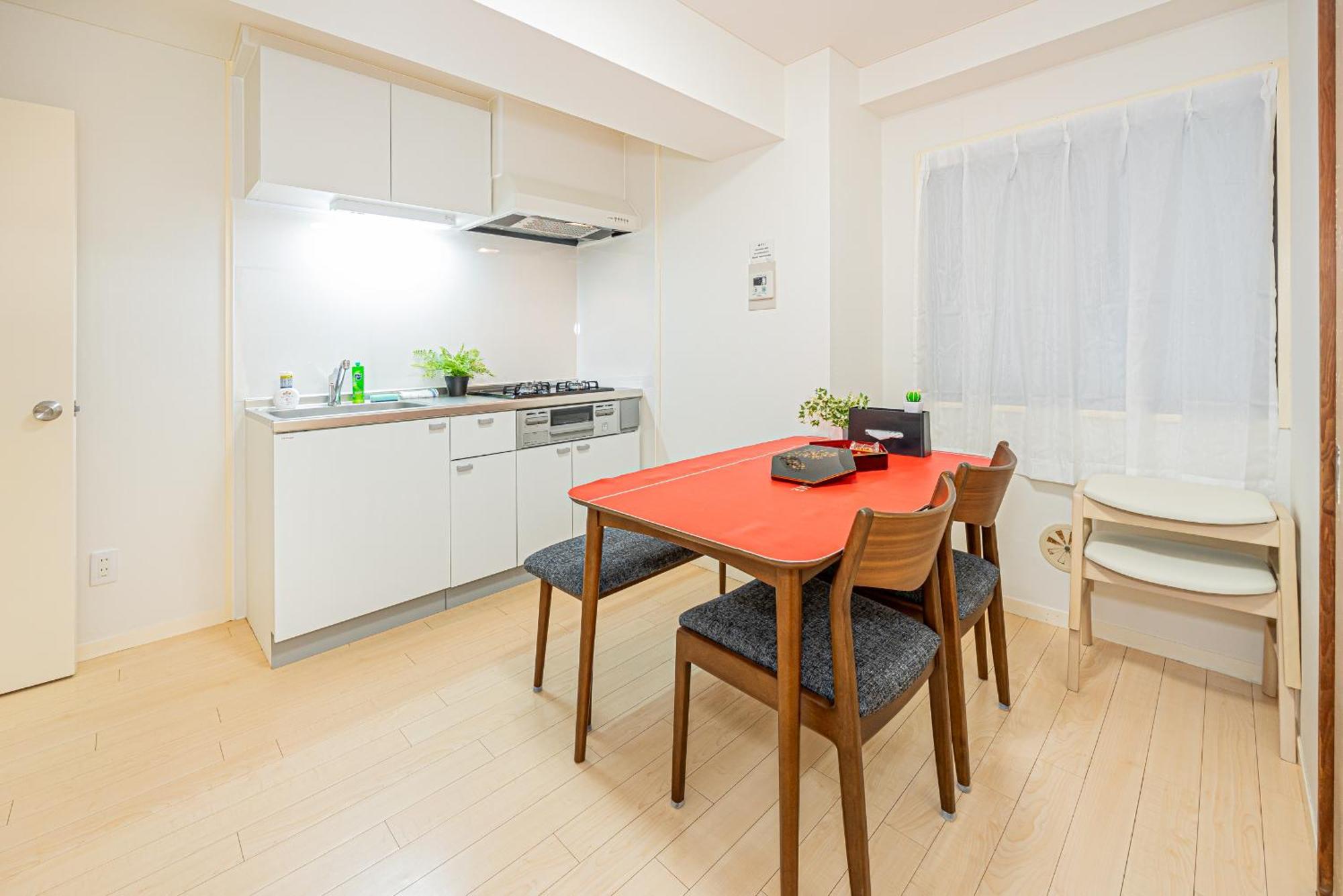 Kyara Hotelミスミ302 Tokyo prefektur Exteriör bild