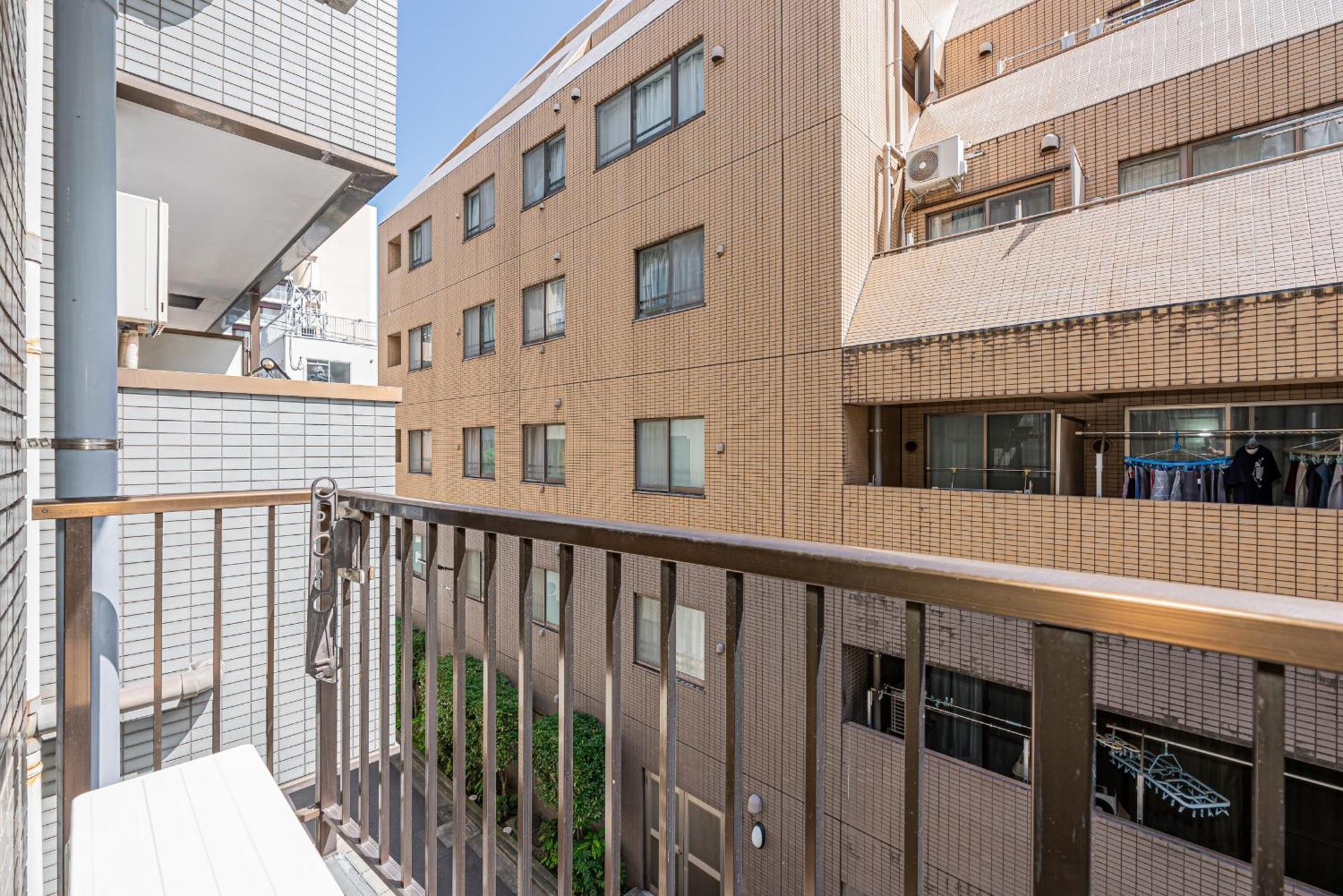 Kyara Hotelミスミ302 Tokyo prefektur Exteriör bild