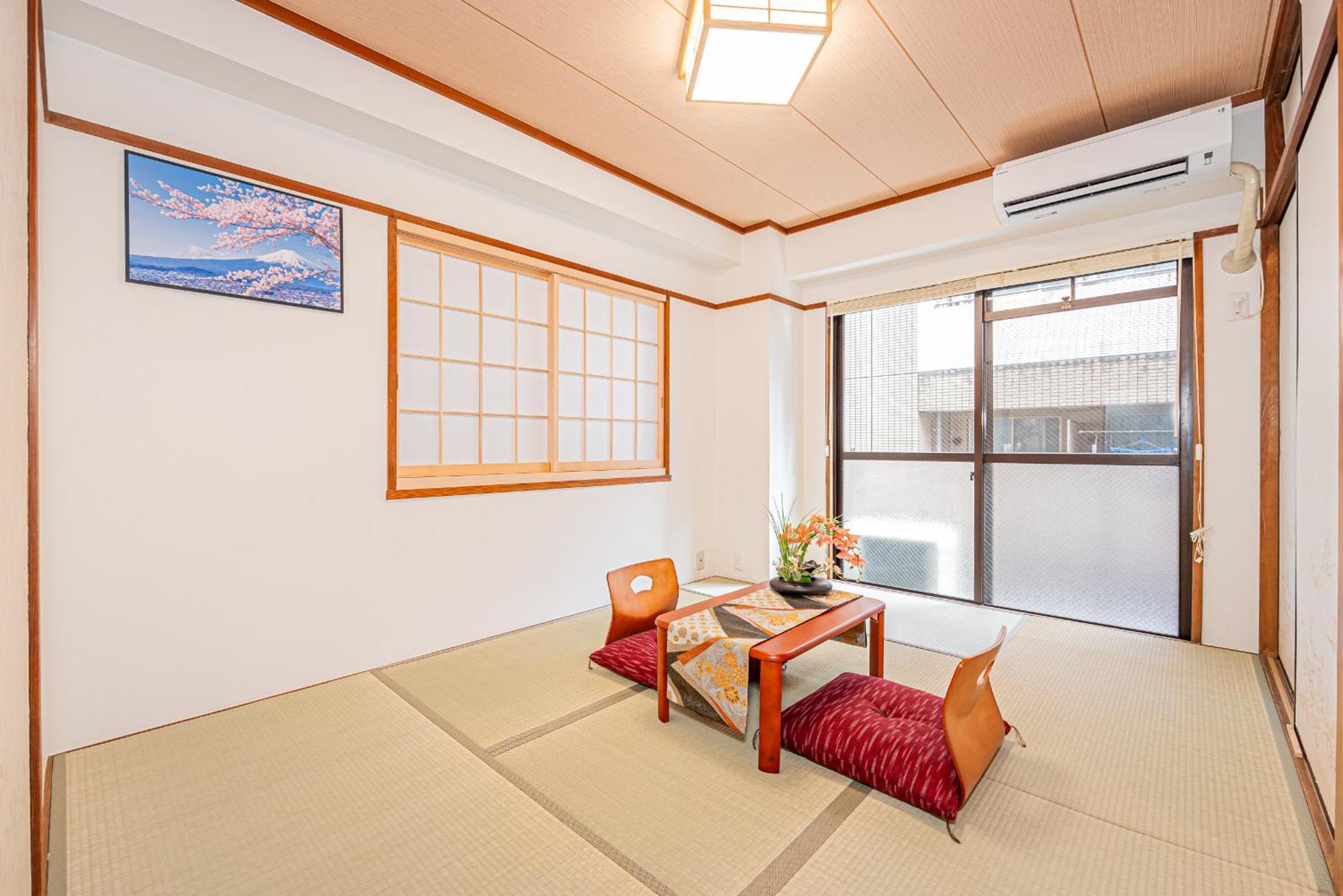 Kyara Hotelミスミ302 Tokyo prefektur Exteriör bild