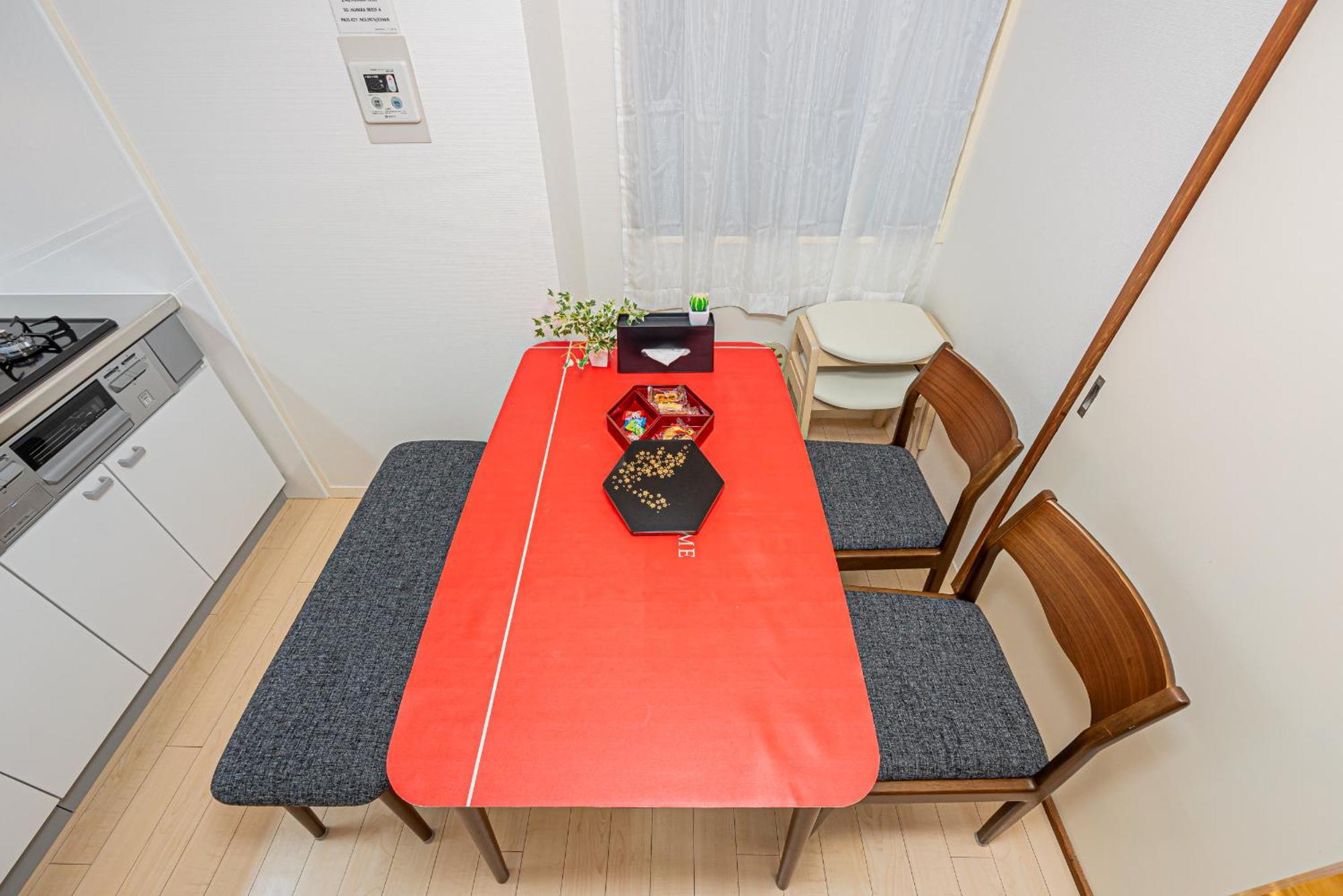 Kyara Hotelミスミ302 Tokyo prefektur Exteriör bild