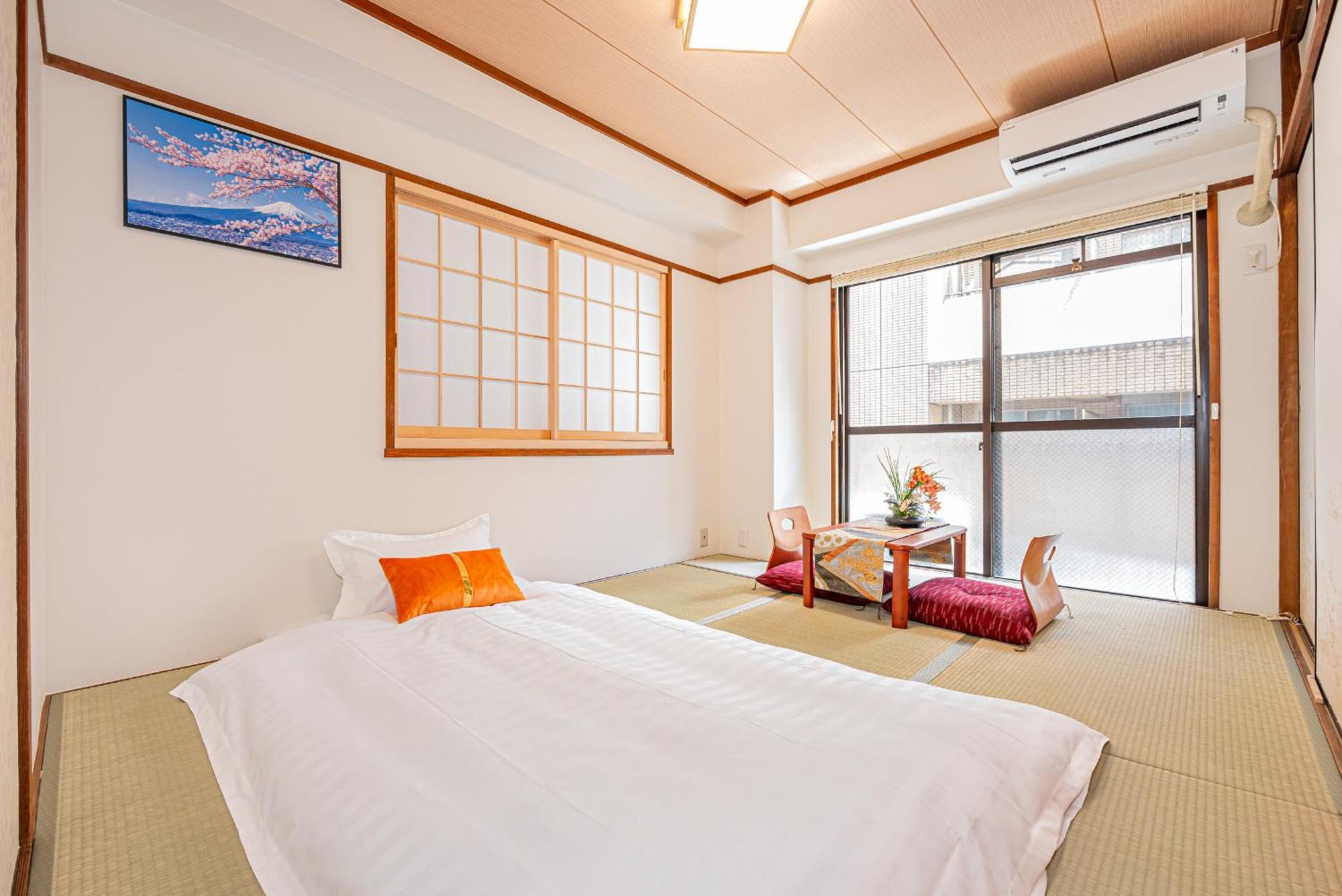 Kyara Hotelミスミ302 Tokyo prefektur Exteriör bild