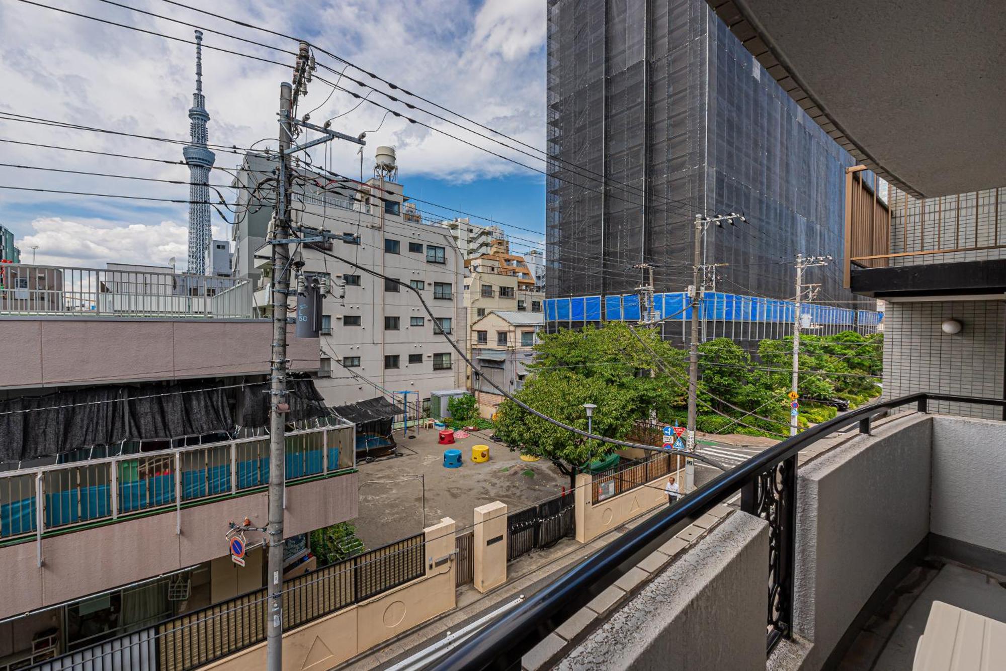 Kyara Hotelミスミ302 Tokyo prefektur Exteriör bild