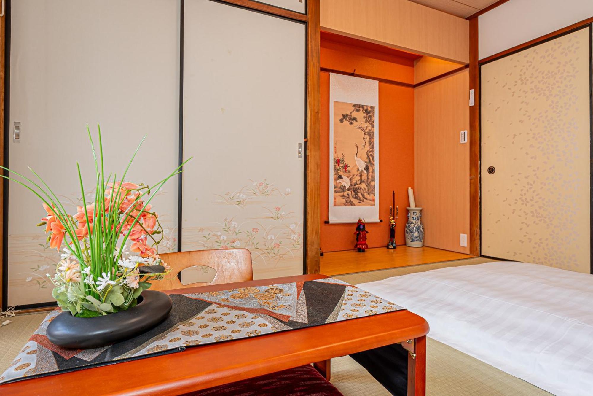 Kyara Hotelミスミ302 Tokyo prefektur Exteriör bild