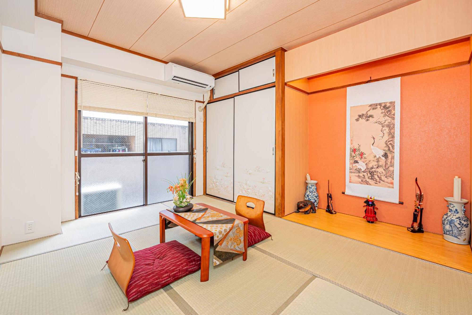 Kyara Hotelミスミ302 Tokyo prefektur Exteriör bild
