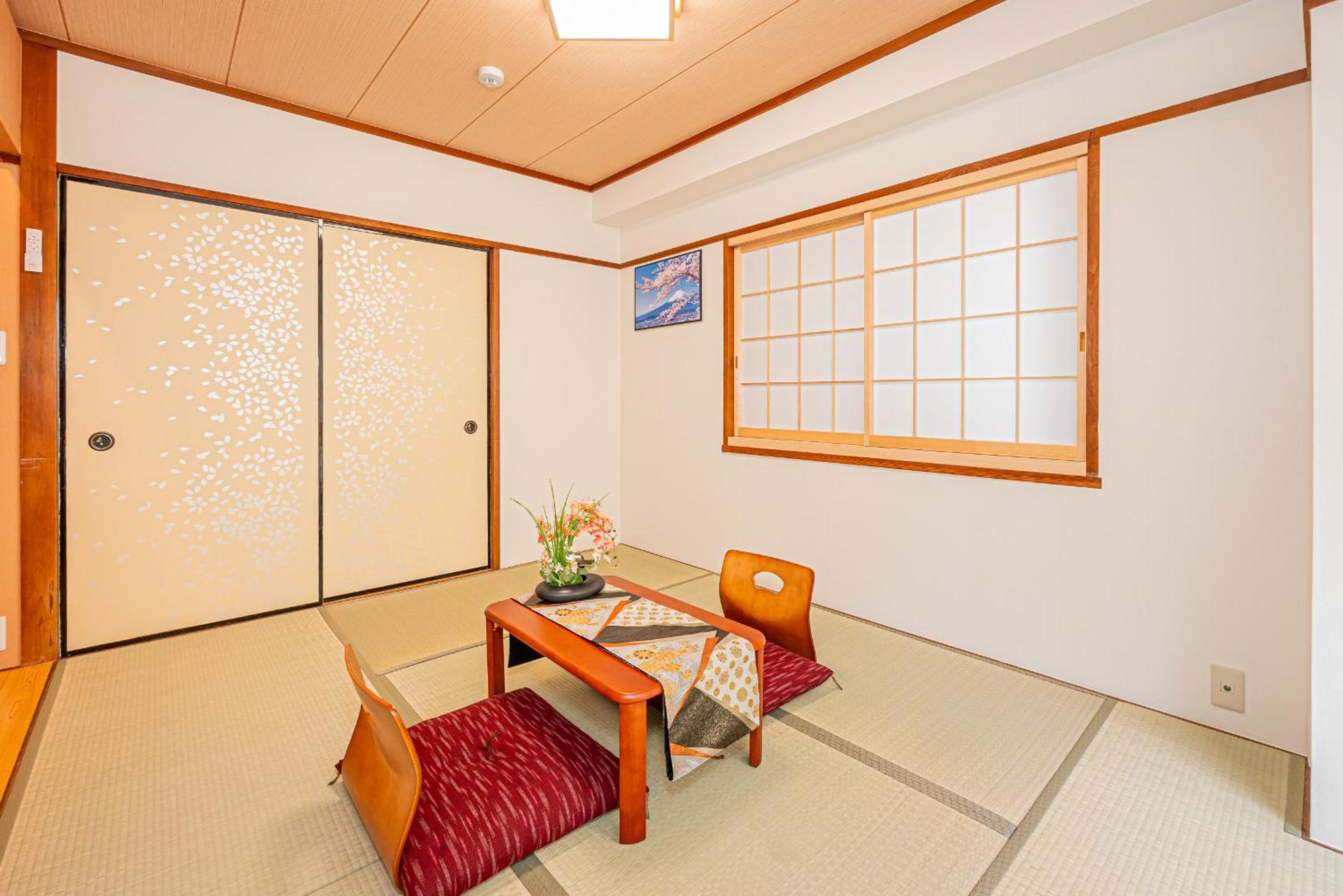 Kyara Hotelミスミ302 Tokyo prefektur Exteriör bild