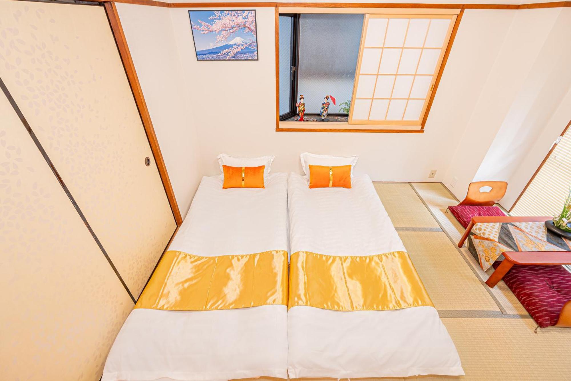 Kyara Hotelミスミ302 Tokyo prefektur Exteriör bild