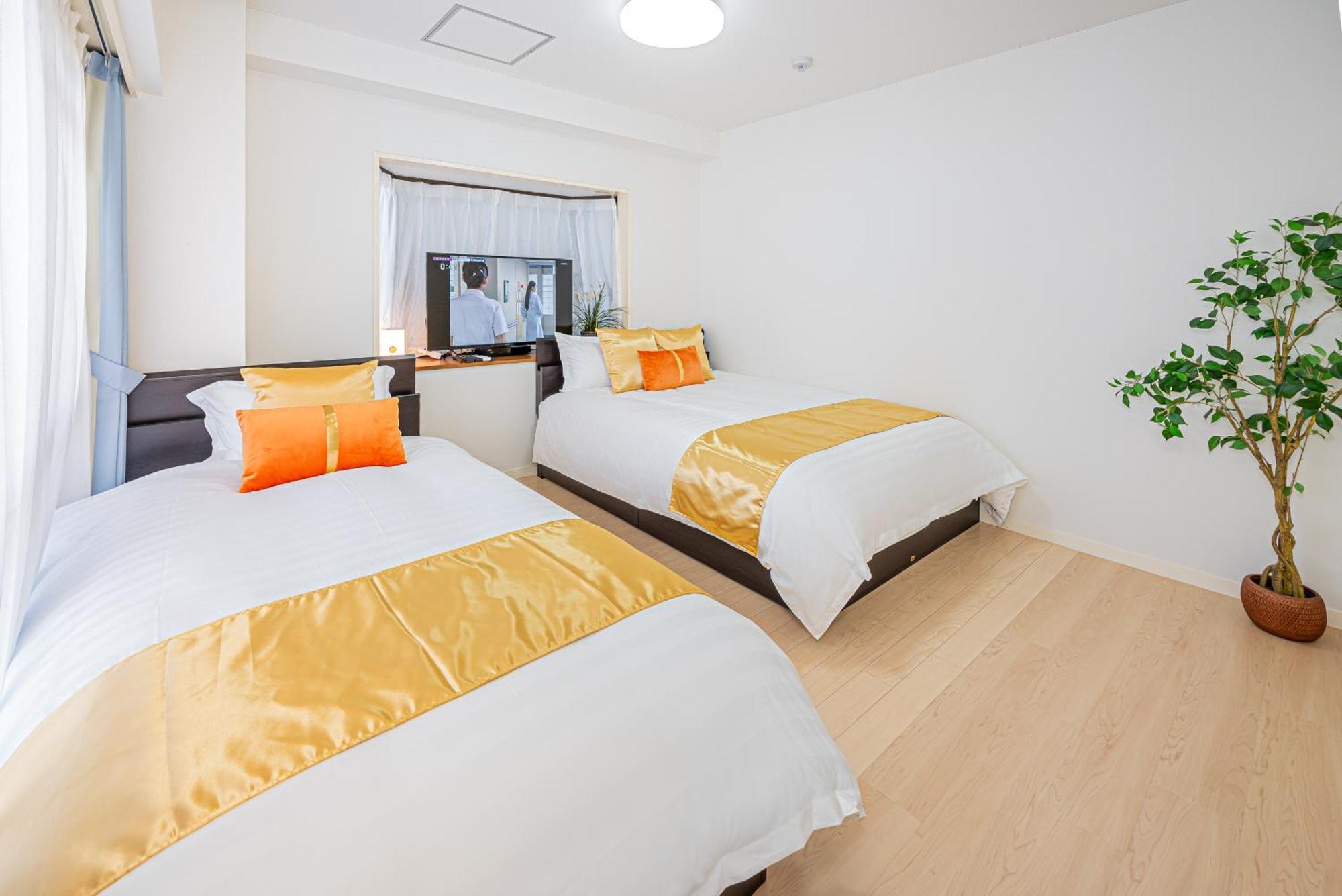Kyara Hotelミスミ302 Tokyo prefektur Exteriör bild